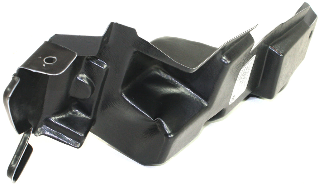MALIBU 04-07 ENGINE SPLASH SHIELD, Under Cover, LH, Outer, 3.5L/3.9L Eng., Includes 2008 Classic