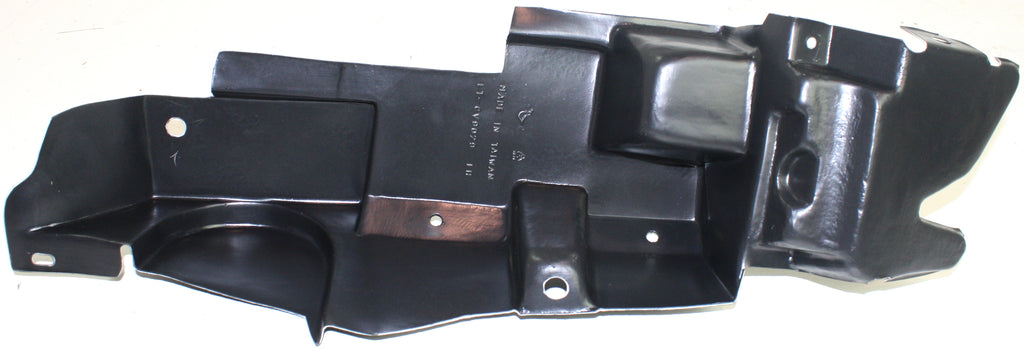 MALIBU 04-07 ENGINE SPLASH SHIELD, Under Cover, LH, Outer, 3.5L/3.9L Eng., Includes 2008 Classic