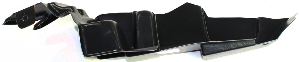 MALIBU 04-07 ENGINE SPLASH SHIELD, Under Cover, LH, Outer, 3.5L/3.9L Eng., Includes 2008 Classic