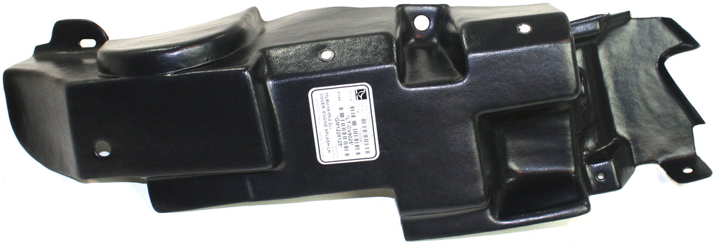 MALIBU 04-05 ENGINE SPLASH SHIELD, Under Cover, LH, Outer, 2.2L Eng.