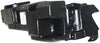 MALIBU 04-05 ENGINE SPLASH SHIELD, Under Cover, LH, Outer, 2.2L Eng.