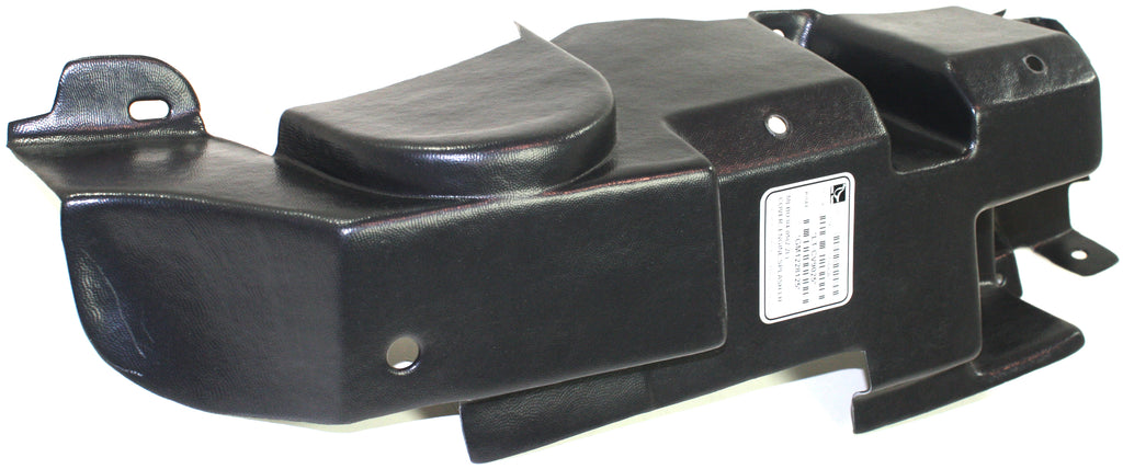 MALIBU 04-05 ENGINE SPLASH SHIELD, Under Cover, LH, Outer, 2.2L Eng.