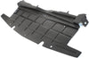 MALIBU 04-07 ENGINE SPLASH SHIELD, Under Cover, Center, Inlcudes 2008 Classic