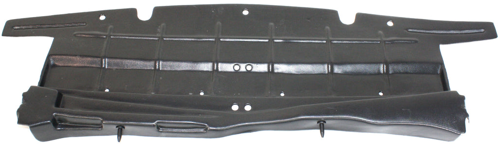 MALIBU 04-07 ENGINE SPLASH SHIELD, Under Cover, Center, Inlcudes 2008 Classic