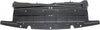 MALIBU 04-07 ENGINE SPLASH SHIELD, Under Cover, Center, Inlcudes 2008 Classic