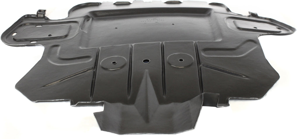 CTS 08-14 ENGINE SPLASH SHIELD, Under Cover, (Exc. V Model), Coupe/(Sedan 08-13)/(Wagon 3.0L/3.6L Eng), AWD