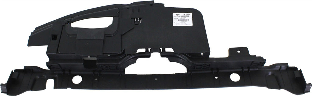 CRUZE 11-14 RADIATOR SUPPORT COVER, Upper, 1.4L/1.8L Eng.
