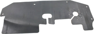 CTS 08-15 ENGINE SPLASH SHIELD, Under Cover, RH=LH, (RWD, Coupe 11-15/Wagon 10-14)/Sedan 08-14
