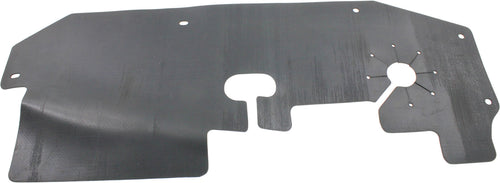 CTS 08-15 ENGINE SPLASH SHIELD, Under Cover, RH=LH, (RWD, Coupe 11-15/Wagon 10-14)/Sedan 08-14