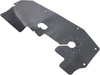 CTS 08-15 ENGINE SPLASH SHIELD, Under Cover, RH=LH, (RWD, Coupe 11-15/Wagon 10-14)/Sedan 08-14