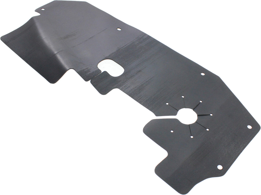 CTS 08-15 ENGINE SPLASH SHIELD, Under Cover, RH=LH, (RWD, Coupe 11-15/Wagon 10-14)/Sedan 08-14