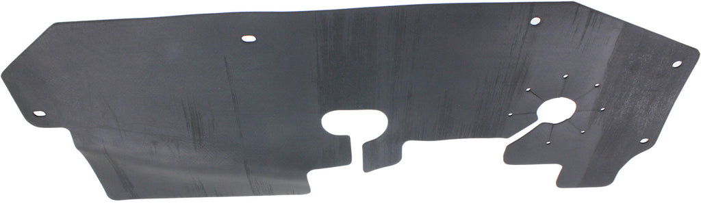 CTS 08-15 ENGINE SPLASH SHIELD, Under Cover, RH=LH, (RWD, Coupe 11-15/Wagon 10-14)/Sedan 08-14