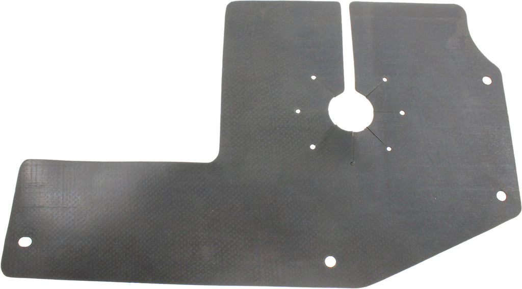 CTS 10-14 ENGINE SPLASH SHIELD, Under Cover, RH=LH, AWD, Coupe 11-14/Wagon 10-14