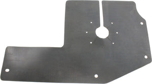 CTS 10-14 ENGINE SPLASH SHIELD, Under Cover, RH=LH, AWD, Coupe 11-14/Wagon 10-14