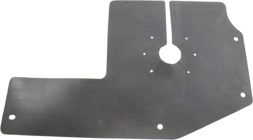 CTS 10-14 ENGINE SPLASH SHIELD, Under Cover, RH=LH, AWD, Coupe 11-14/Wagon 10-14