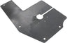 CTS 10-14 ENGINE SPLASH SHIELD, Under Cover, RH=LH, AWD, Coupe 11-14/Wagon 10-14