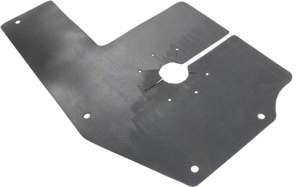 CTS 10-14 ENGINE SPLASH SHIELD, Under Cover, RH=LH, AWD, Coupe 11-14/Wagon 10-14