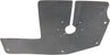 CTS 10-14 ENGINE SPLASH SHIELD, Under Cover, RH=LH, AWD, Coupe 11-14/Wagon 10-14