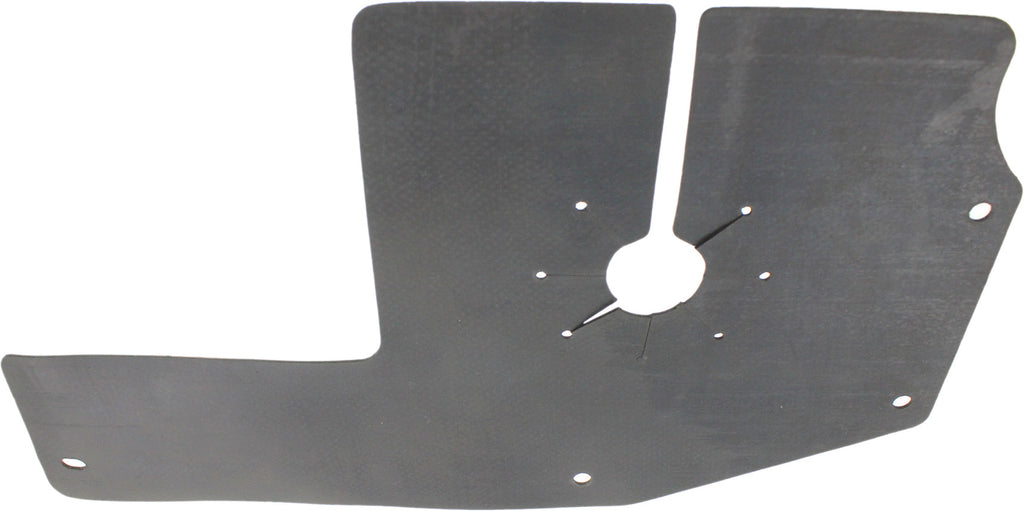 CTS 10-14 ENGINE SPLASH SHIELD, Under Cover, RH=LH, AWD, Coupe 11-14/Wagon 10-14