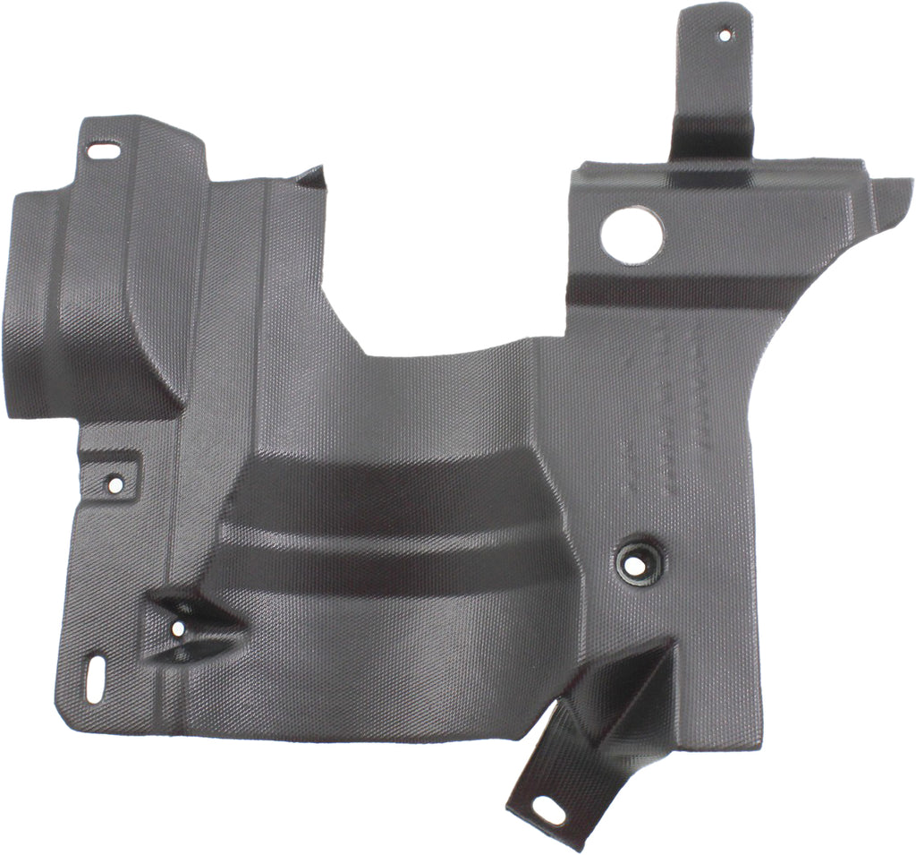 CAVALIER 95-05 ENGINE SPLASH SHIELD, Under Cover, LH, Auto Trans