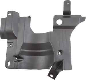 CAVALIER 95-05 ENGINE SPLASH SHIELD, Under Cover, LH, Auto Trans