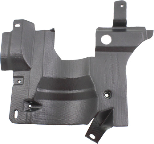 CAVALIER 95-05 ENGINE SPLASH SHIELD, Under Cover, LH, Auto Trans