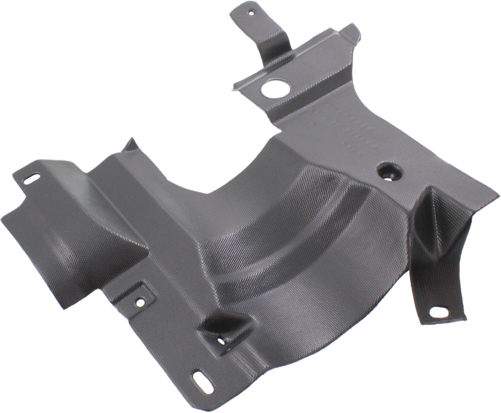 CAVALIER 95-05 ENGINE SPLASH SHIELD, Under Cover, LH, Auto Trans