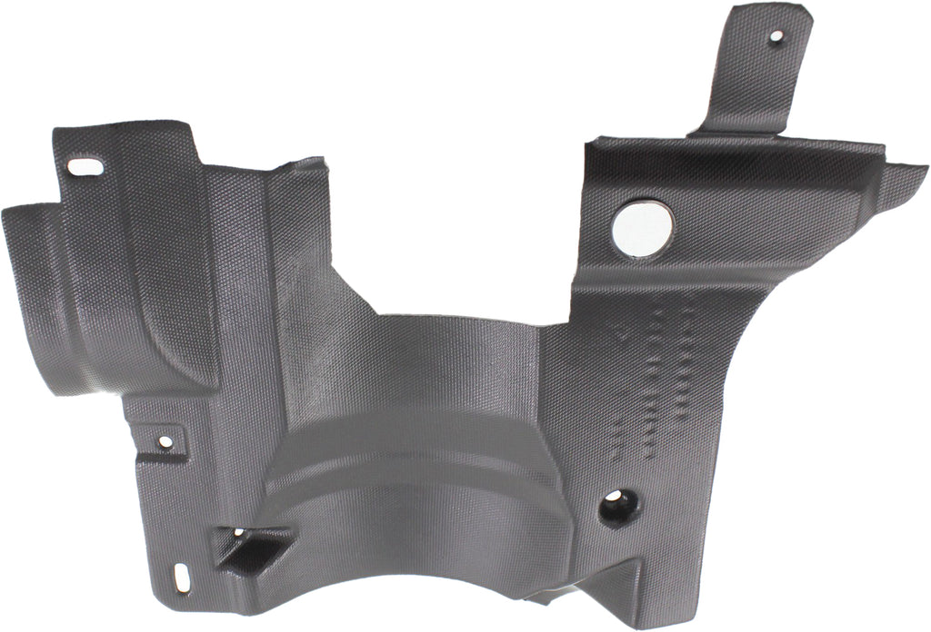 CAVALIER 95-05 ENGINE SPLASH SHIELD, Under Cover, LH, Auto Trans