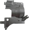 CAVALIER 95-05 ENGINE SPLASH SHIELD, Under Cover, LH, Auto Trans