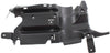 CAVALIER 02-05 ENGINE SPLASH SHIELD, Under Cover, RH