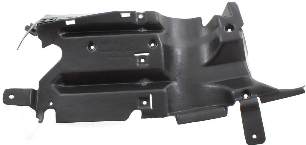 CAVALIER 02-05 ENGINE SPLASH SHIELD, Under Cover, RH
