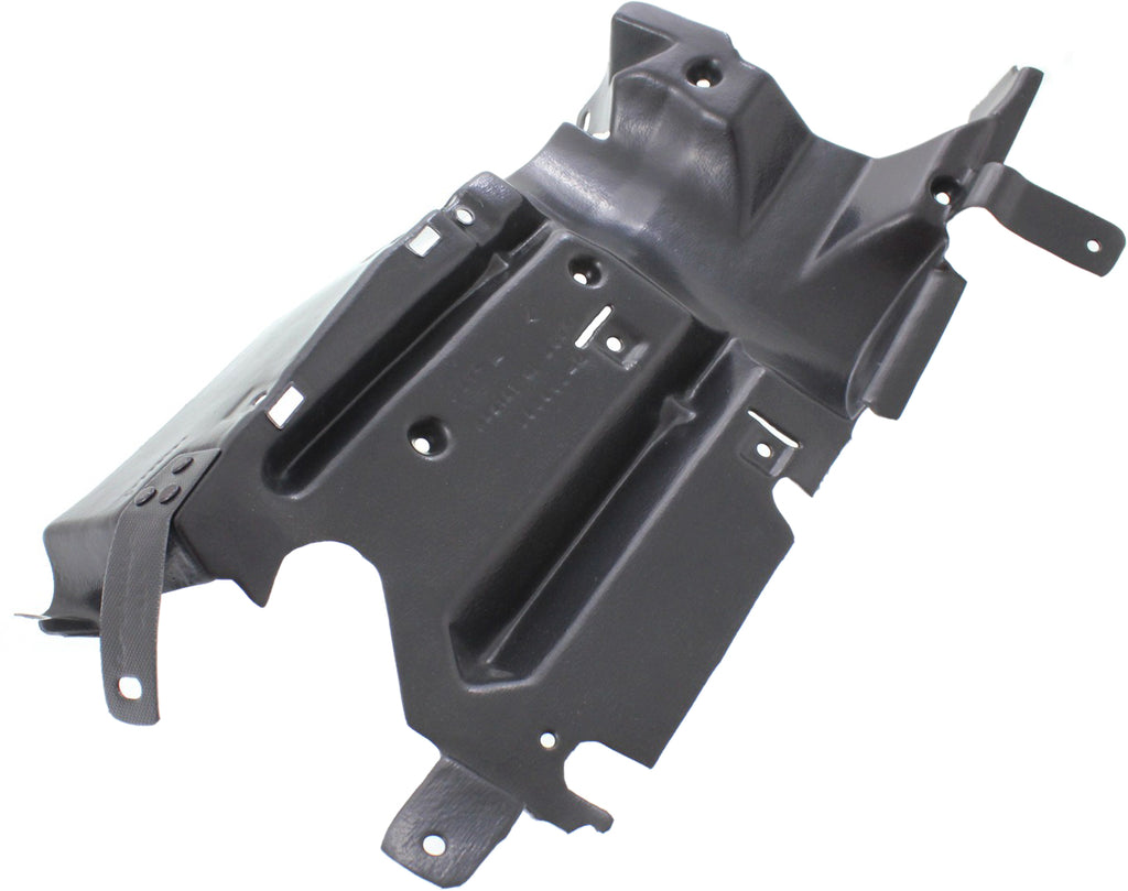 CAVALIER 02-05 ENGINE SPLASH SHIELD, Under Cover, RH