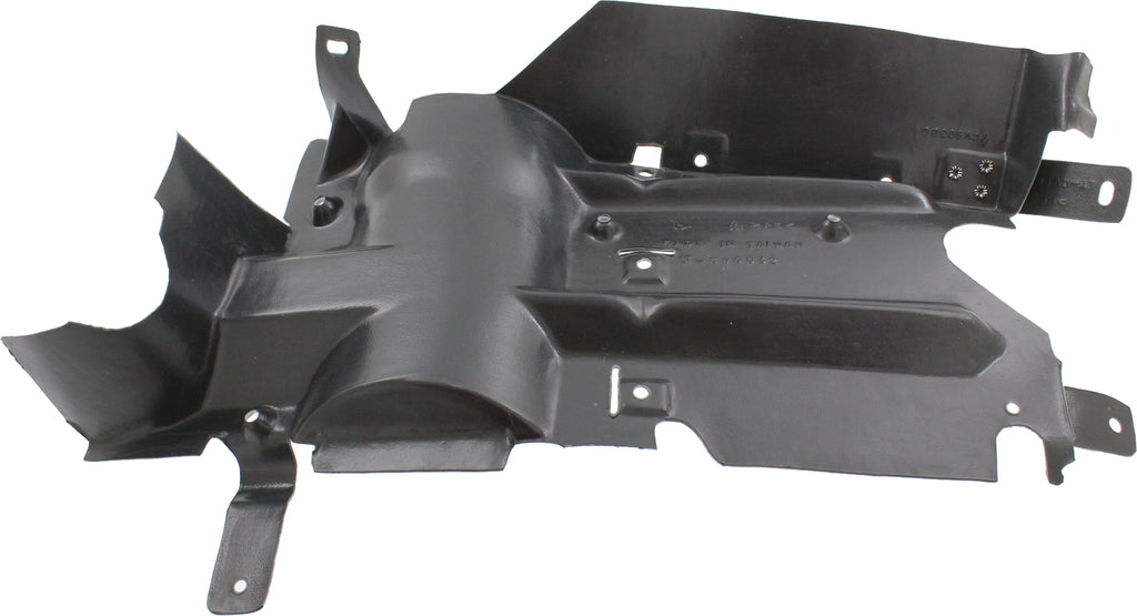 CAVALIER 02-05 ENGINE SPLASH SHIELD, Under Cover, RH