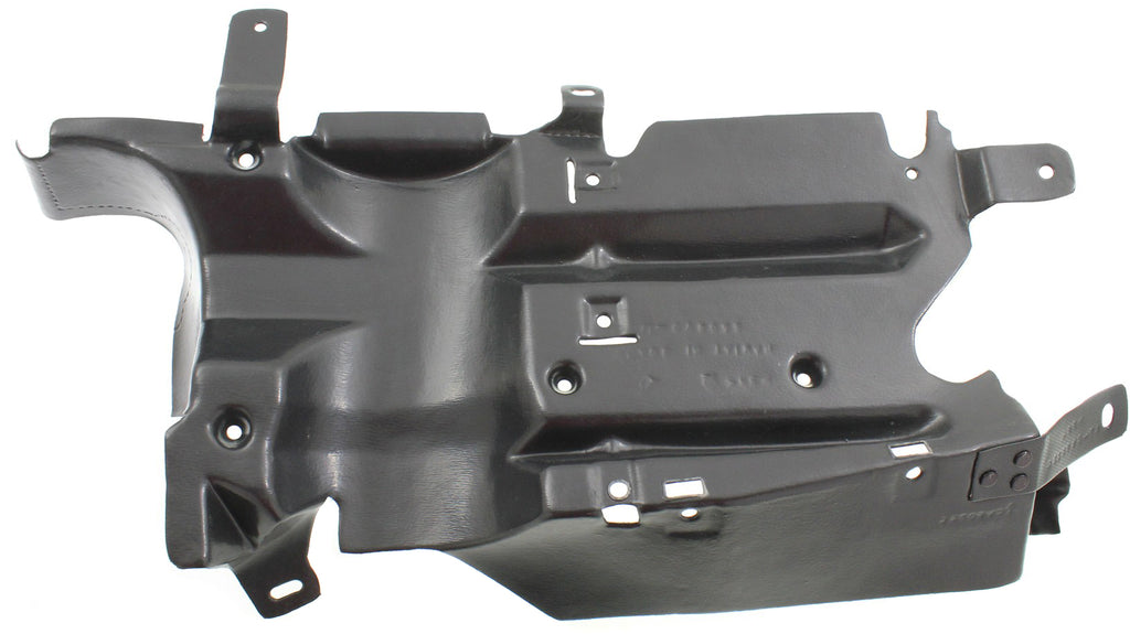 CAVALIER 95-01 ENGINE SPLASH SHIELD, Under Cover, RH