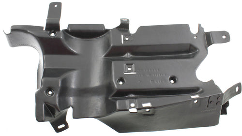 CAVALIER 95-01 ENGINE SPLASH SHIELD, Under Cover, RH