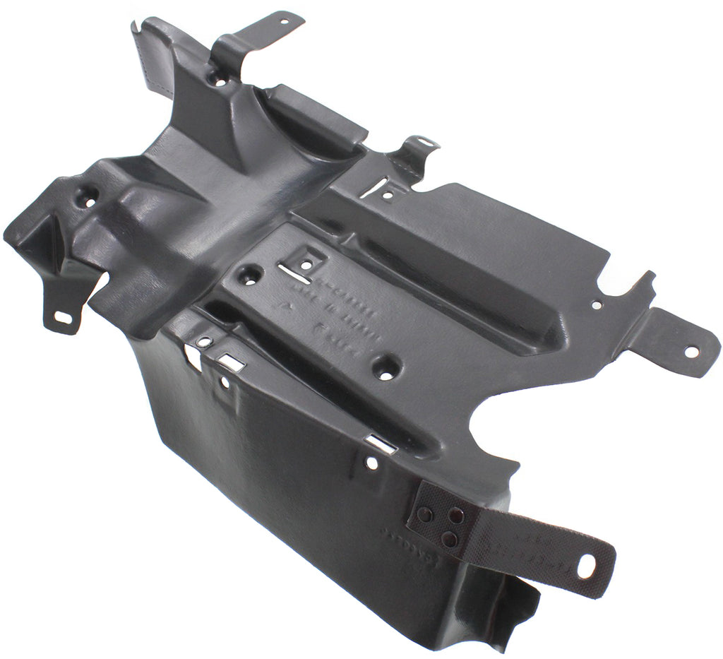 CAVALIER 95-01 ENGINE SPLASH SHIELD, Under Cover, RH