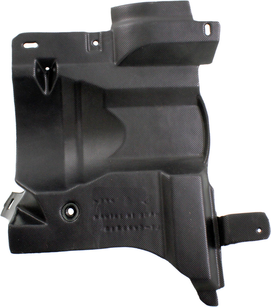 CAVALIER 00-05 ENGINE SPLASH SHIELD, Under Cover, LH, Man Trans