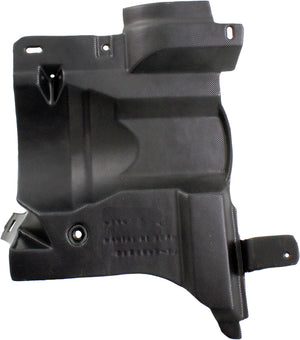 CAVALIER 00-05 ENGINE SPLASH SHIELD, Under Cover, LH, Man Trans