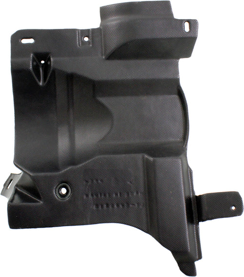 CAVALIER 00-05 ENGINE SPLASH SHIELD, Under Cover, LH, Man Trans