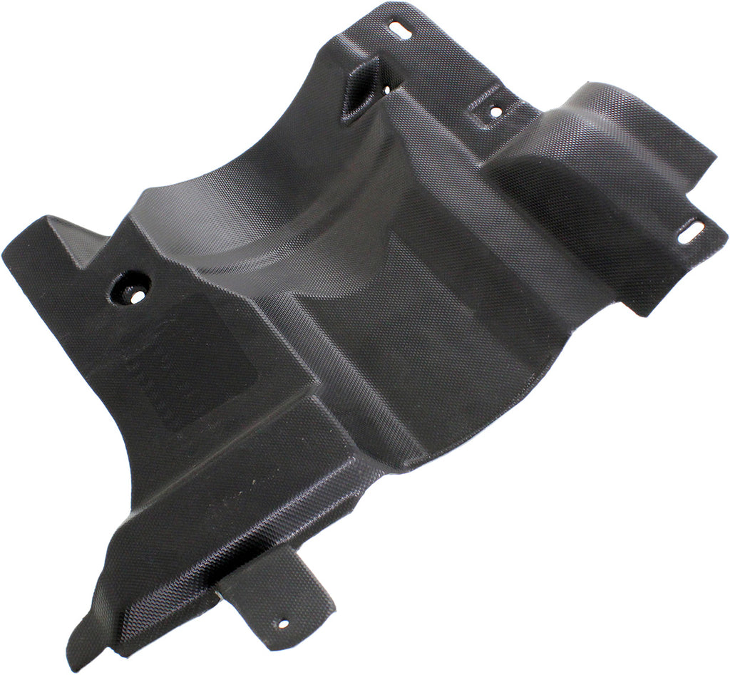 CAVALIER 00-05 ENGINE SPLASH SHIELD, Under Cover, LH, Man Trans