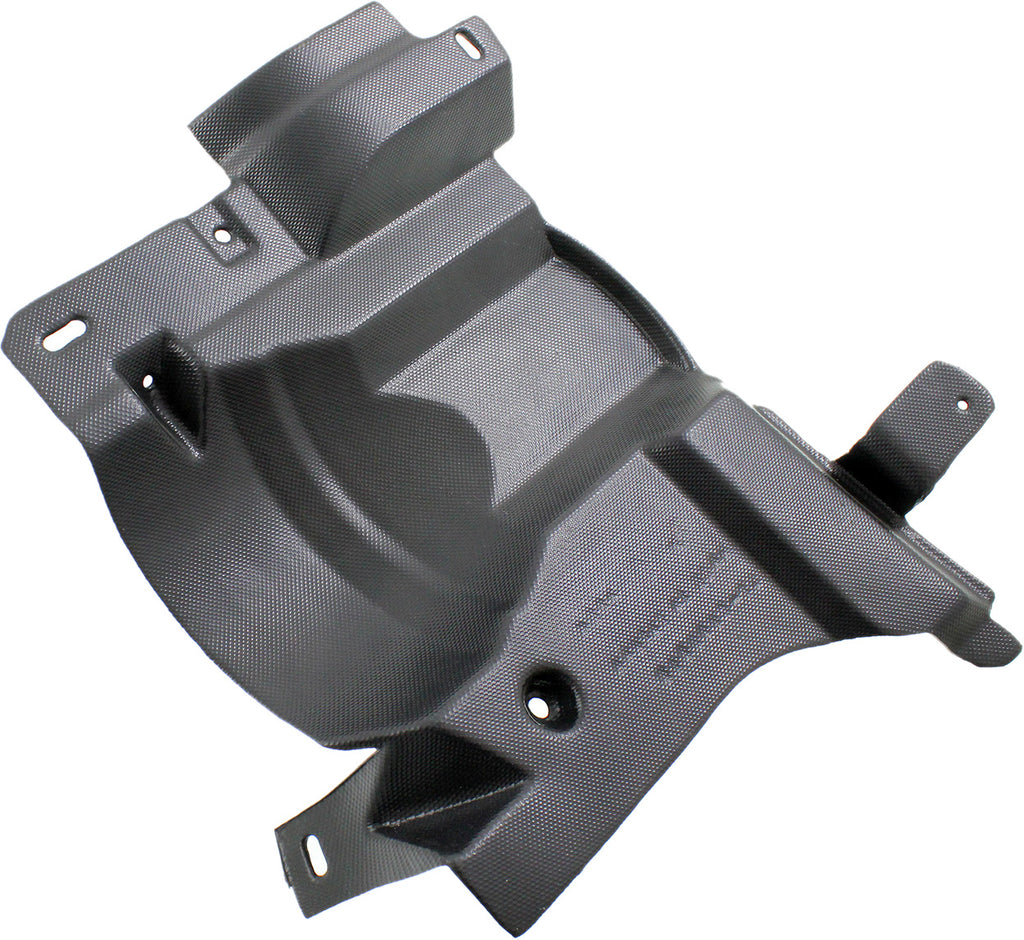 CAVALIER 00-05 ENGINE SPLASH SHIELD, Under Cover, LH, Man Trans