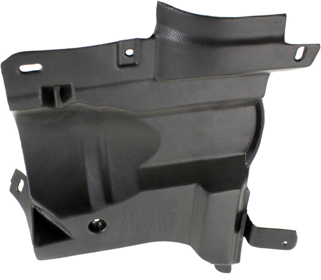 CAVALIER 00-05 ENGINE SPLASH SHIELD, Under Cover, LH, Man Trans
