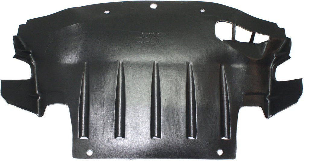 CHRYSLER 300 11-14 ENGINE SPLASH SHIELD, Undercover, Center, AWD