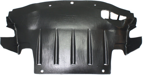 CHRYSLER 300 11-14 ENGINE SPLASH SHIELD, Undercover, Center, AWD