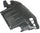 CHRYSLER 300 11-14 ENGINE SPLASH SHIELD, Undercover, Center, AWD