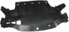 CHRYSLER 300 11-14 ENGINE SPLASH SHIELD, Undercover, Center, AWD