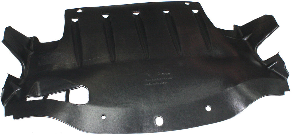 CHRYSLER 300 11-14 ENGINE SPLASH SHIELD, Undercover, Center, AWD