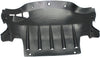 CHRYSLER 300 11-14 ENGINE SPLASH SHIELD, Undercover, Center, AWD