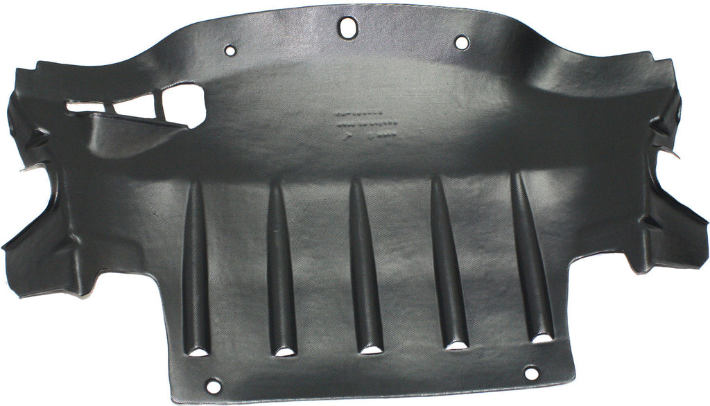 CHRYSLER 300 11-14 ENGINE SPLASH SHIELD, Undercover, Center, AWD