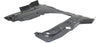 CRUZE 14-15 ENGINE SPLASH SHIELD, Under Cover/Air Deflector, 2.0L Eng, Diesel Model